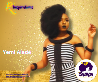Yemi Alade
