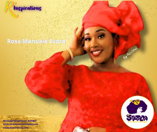 Rosa Manuela Evora