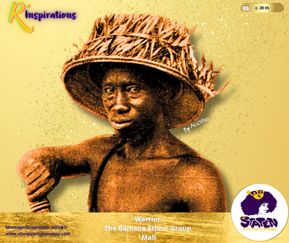 Mandingue/Mandinka/Manding | Ethnic Hairstyles