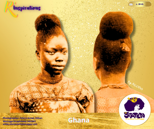 🌍 Chignon - Afrique