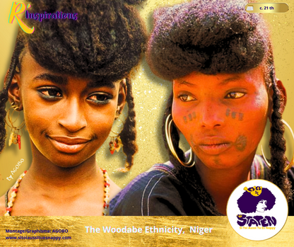 Piercings Ethniques Traditionnelles (Afrique)