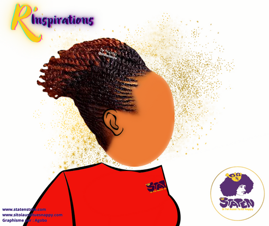 Twists/Torsades/Vanilles sur Cheveux Courts - Fille