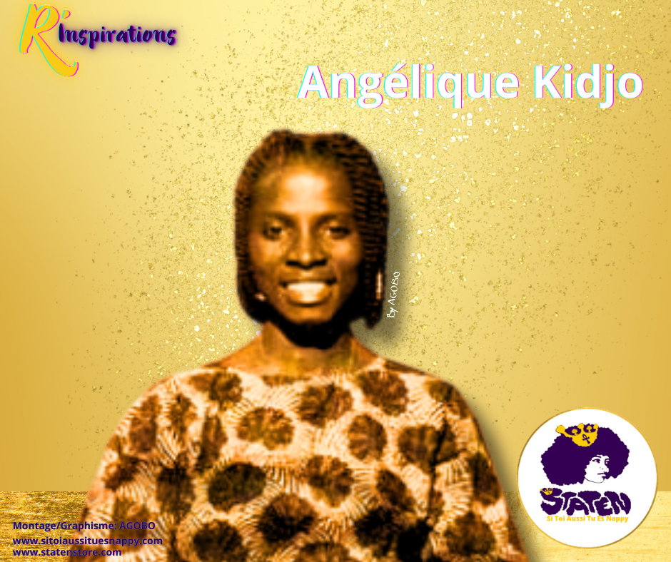 Angélique Kidjo