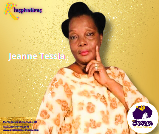 Jeanne Tessia