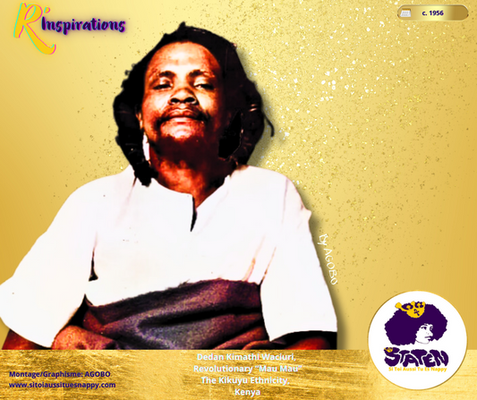 Dedan Kimathi Waciuri