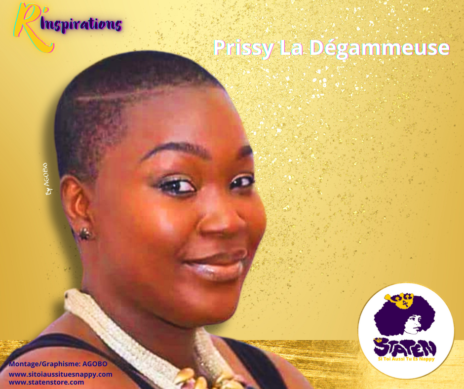 Prissy La Degammeuse