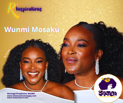 Wunmi Mosaku