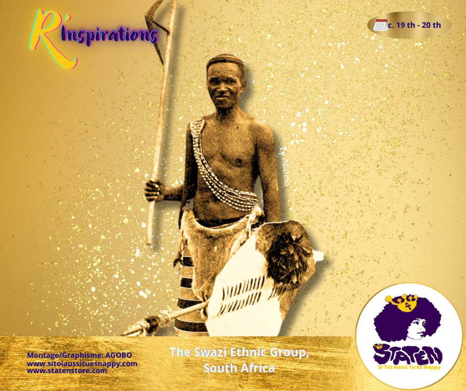 🌍 Chapeaux - Afrique