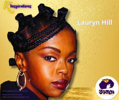 💫 Bantu Knots - Women's | Celebrity Hairstyles