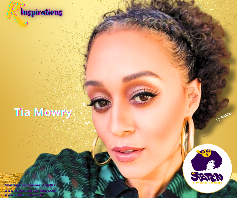 Tia & Tamera Mowry