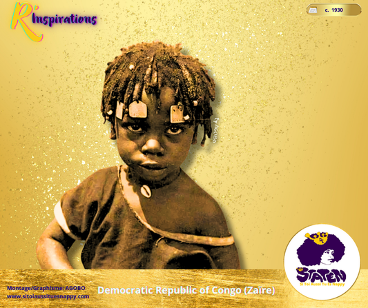 Locs & Bijoux Capillaires  - Garçon | Coiffures Ethniques