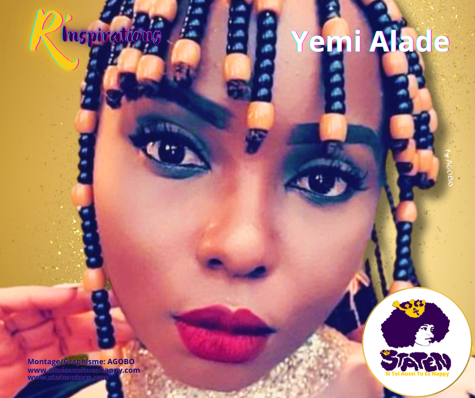 Yemi Alade