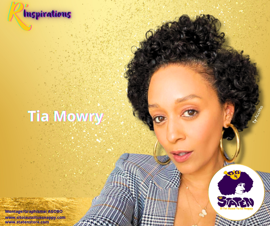 Tia & Tamera Mowry
