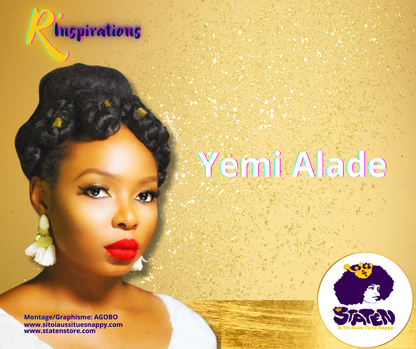 Yemi Alade