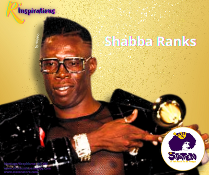 Shabba Ranks