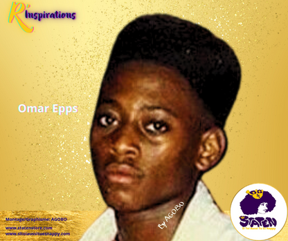 Omar Epps