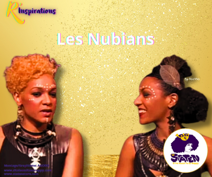Les Nubians