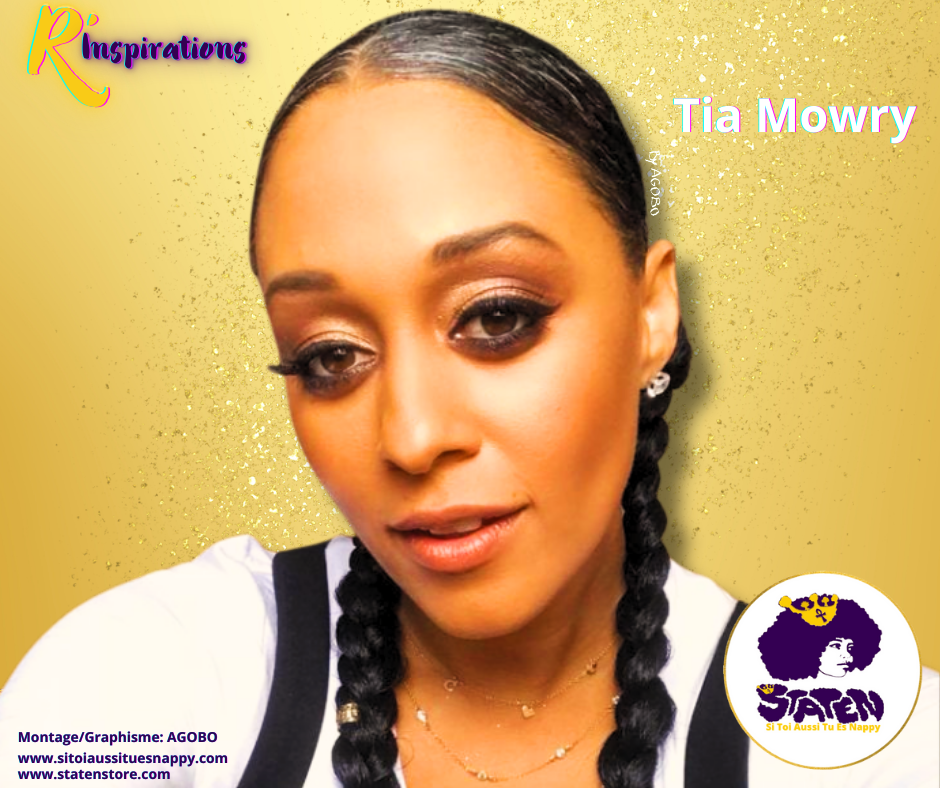 Tia & Tamera Mowry