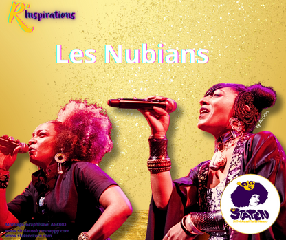 💫 Afro Puff - Femmes
