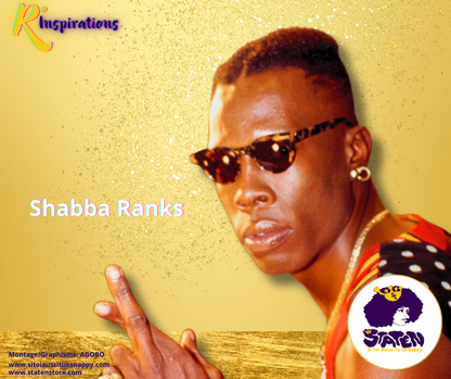 Shabba Ranks
