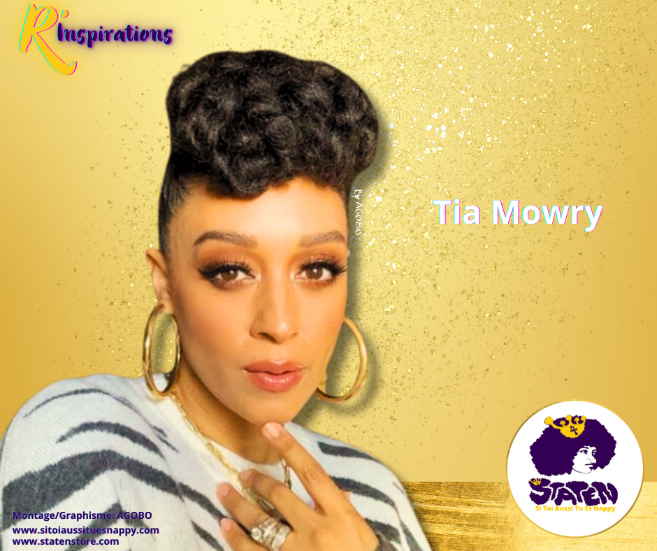 Tia & Tamera Mowry