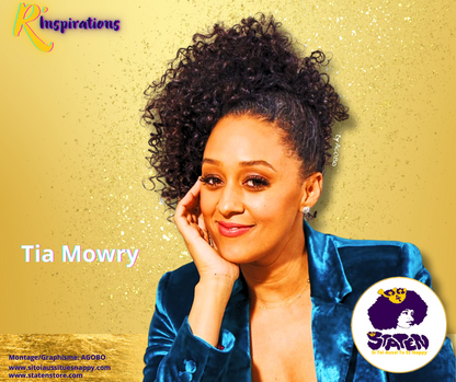 Tia & Tamera Mowry