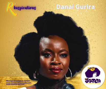 Danai Gurira