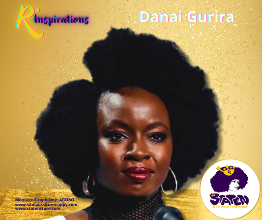 Danai Gurira