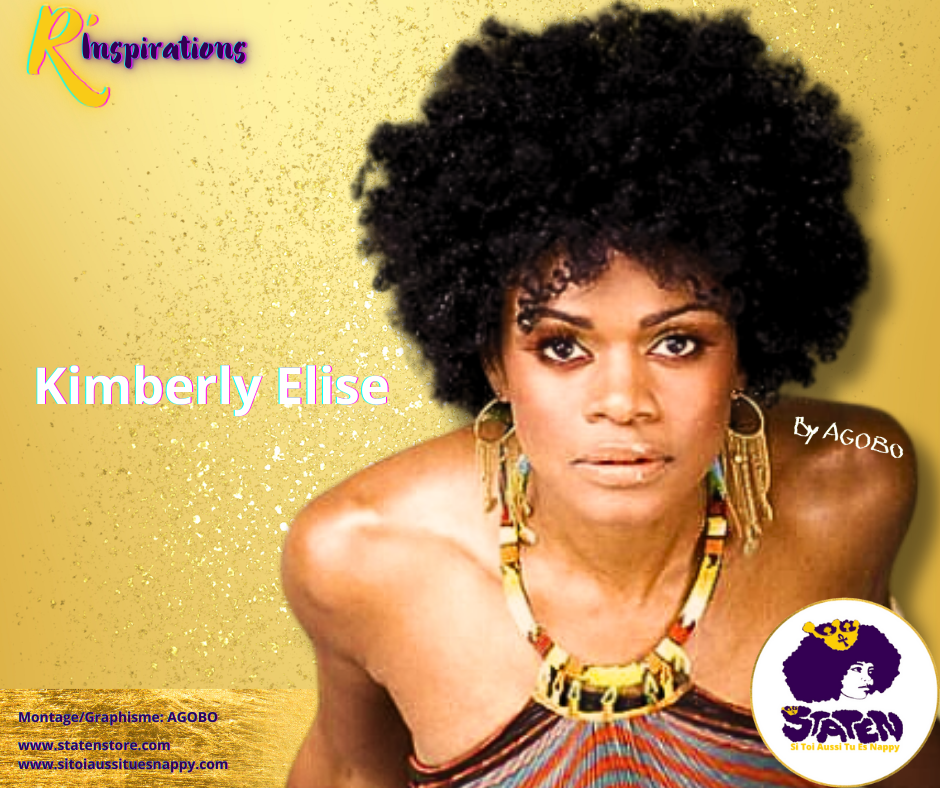 💫 Afro - Femmes