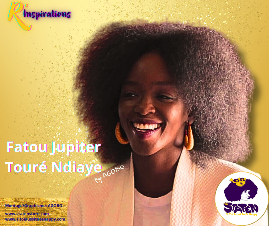 💫 Afro - Femmes