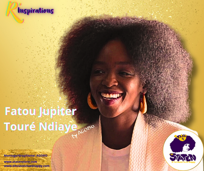💫 Afro - Femmes
