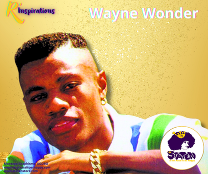 Wayne Wonder