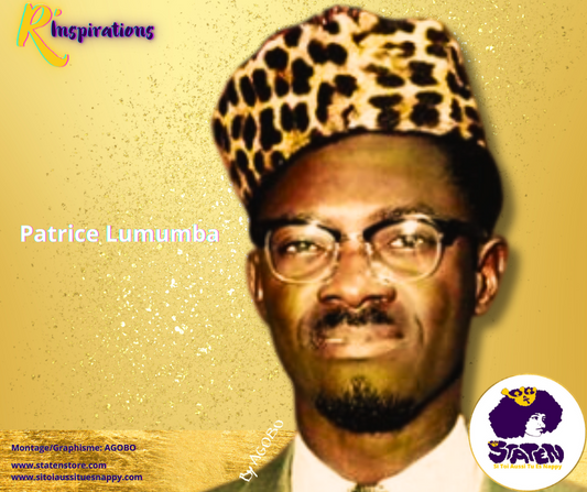 Patrice Lumumba
