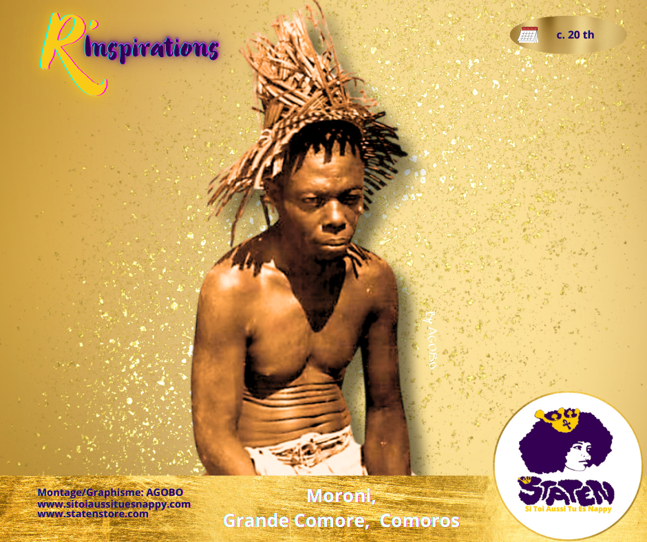 🌍 Chapeaux - Afrique