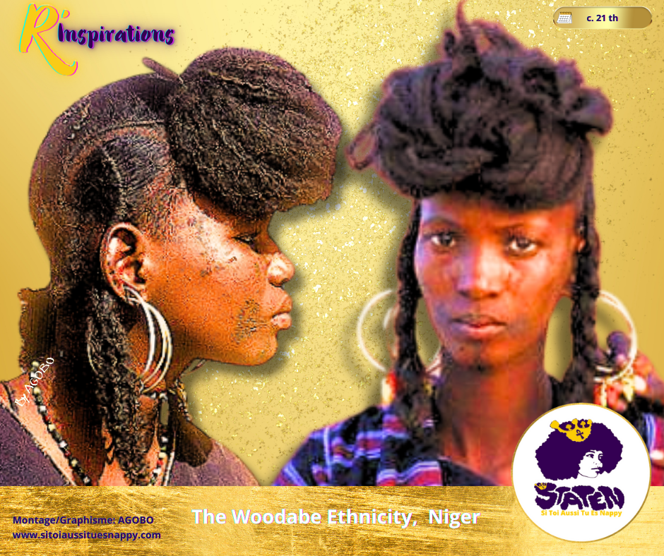 Tattoos | Ethnic Physical Traditions (Africa)