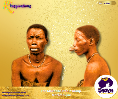 Scarifications | Traditions Physiques Ethniques (Afrique)