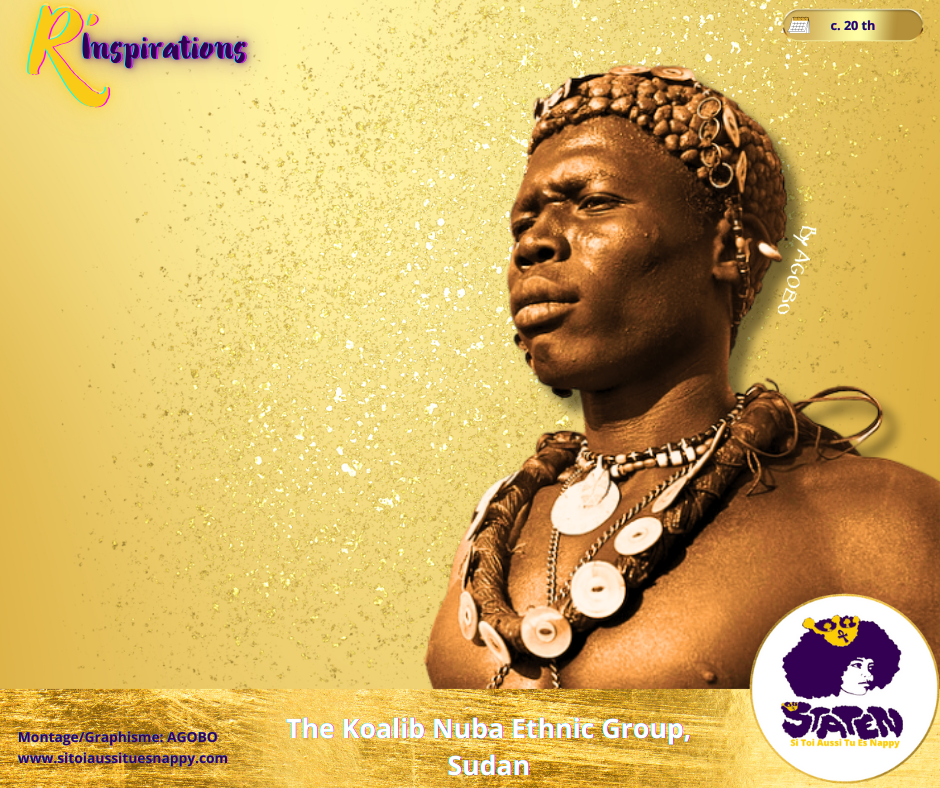 Koalib Nuba