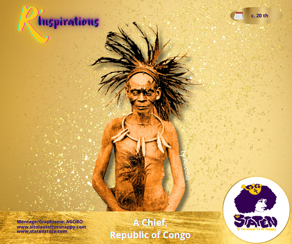 🌍 Chapeaux - Afrique