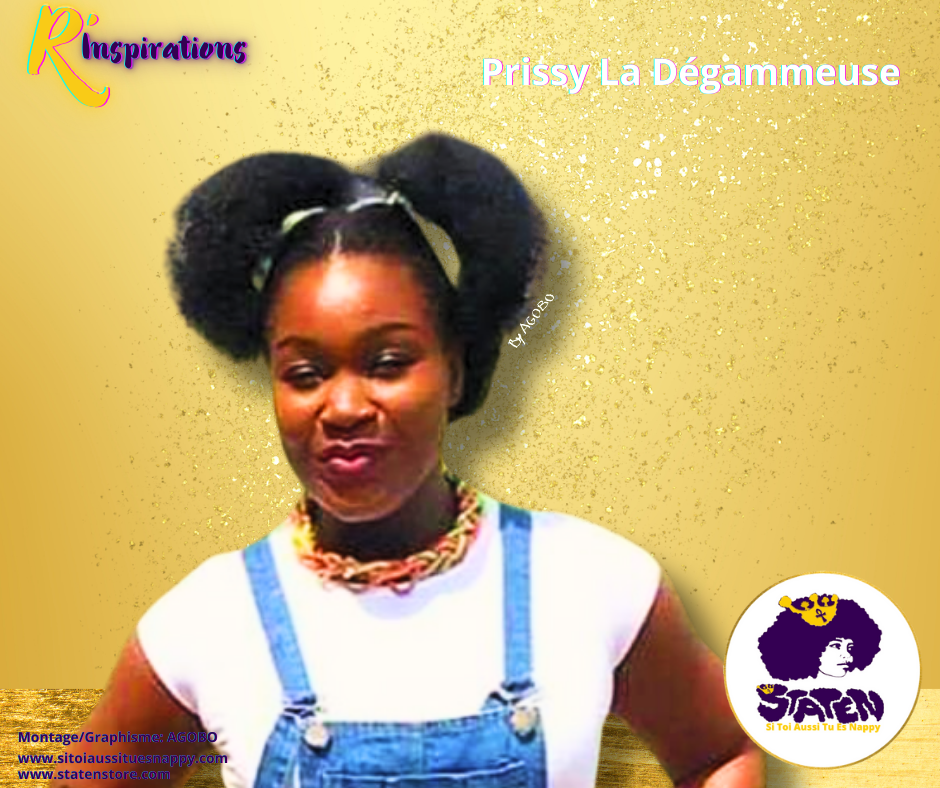 Prissy La Degammeuse