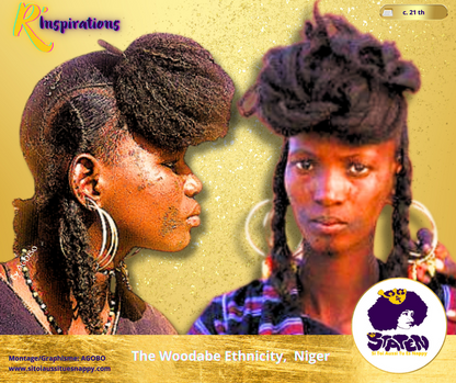 Piercings Ethniques Traditionnelles (Afrique)