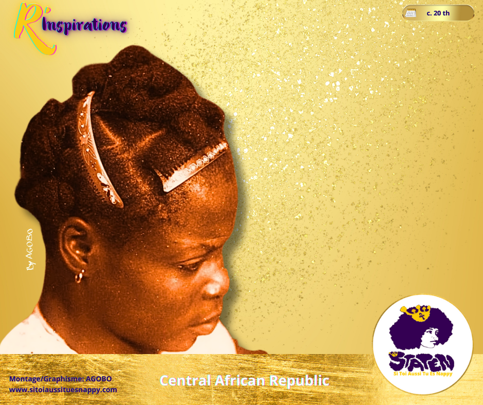 🌍 Barrettes - Afrique