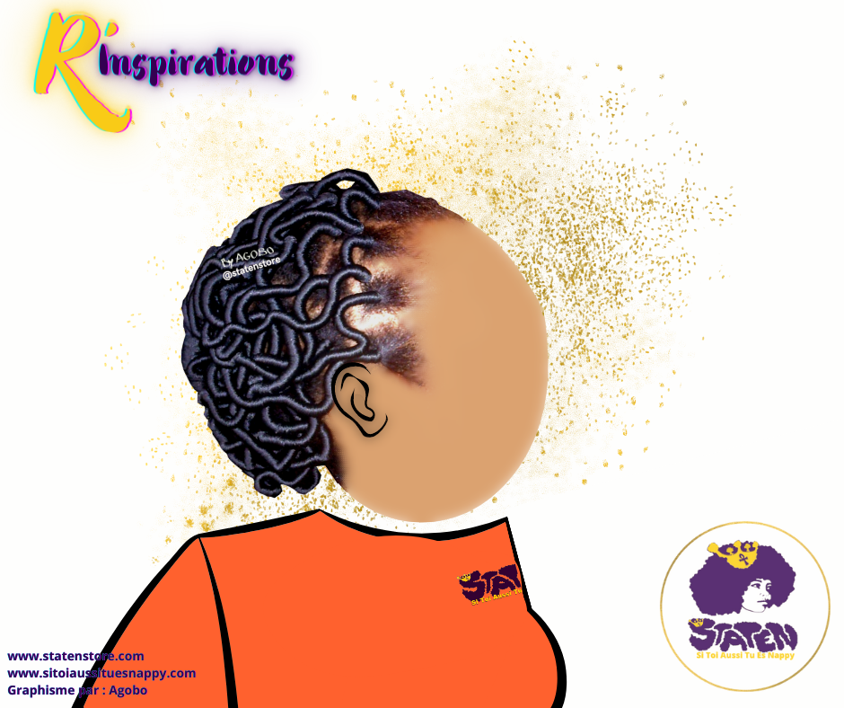 Chignon & Tresses aux Fils- Femme