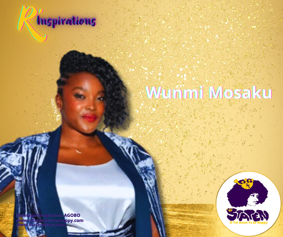 Wunmi Mosaku