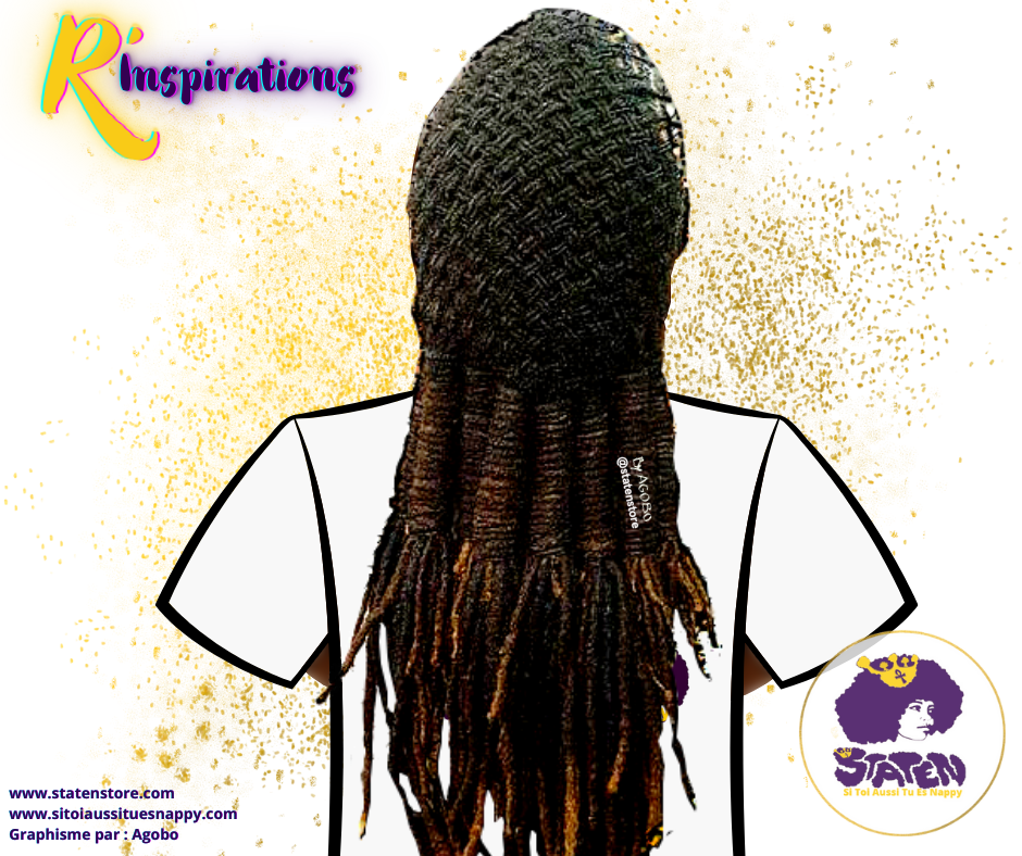 Barrel Rolls & Locs- Homme