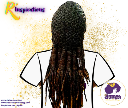 Barrel Rolls & Locs- Homme