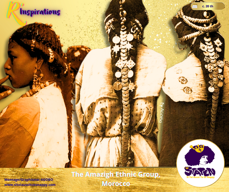Flat Coils & Tresses Simples - Femme
