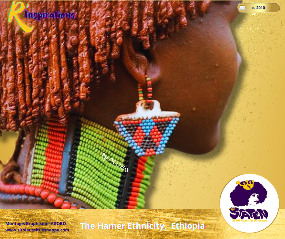 🌍 Colorations - Afrique