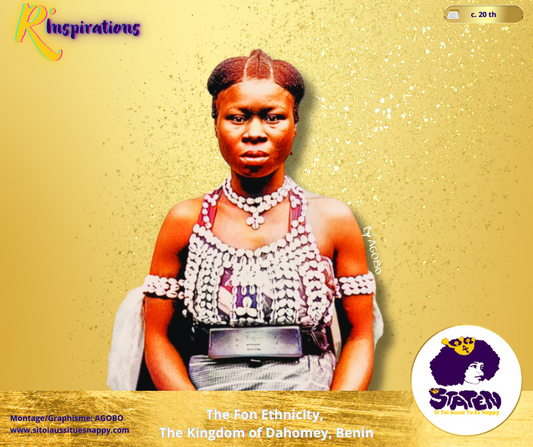 Amazones du Dahomey