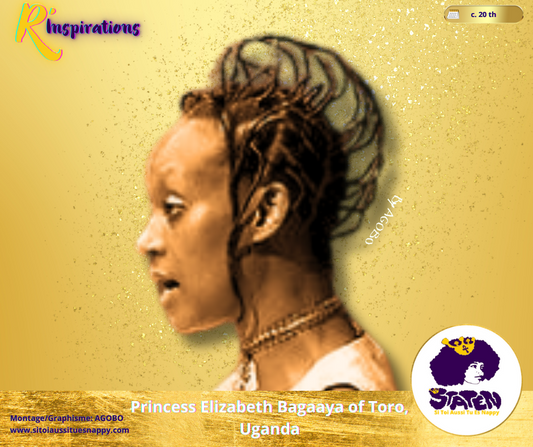 Princesse Elizabeth Bagaaya