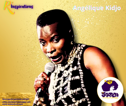 Angélique Kidjo